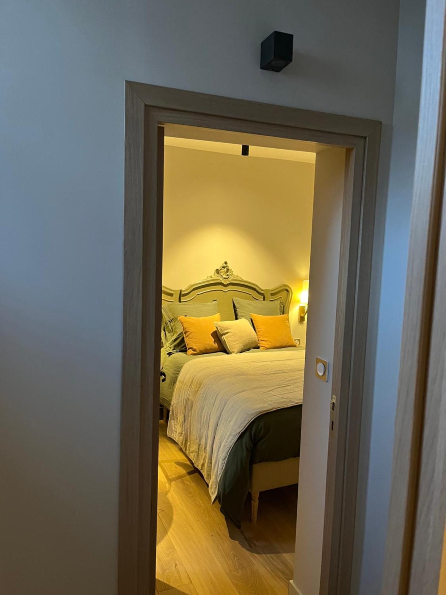 Maison Baudry Bethune - Bedroom ภายนอก รูปภาพ
